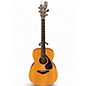 Used Yamaha FS800 Natural Acoustic Guitar thumbnail