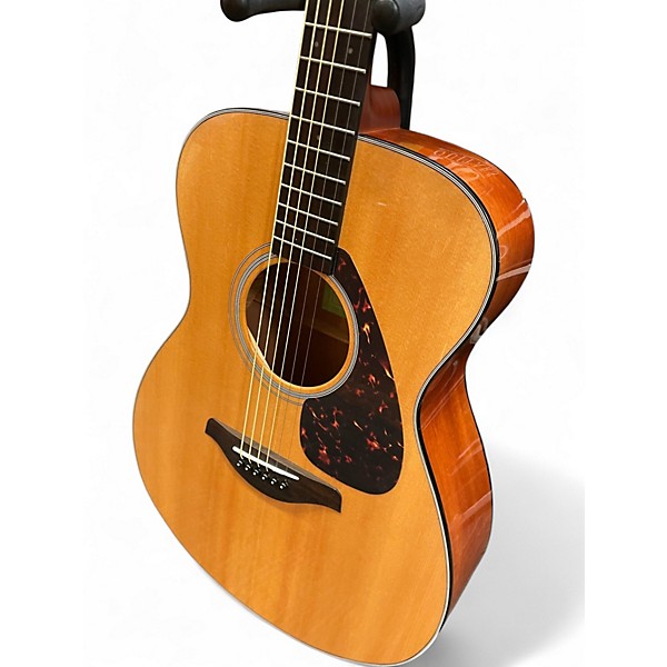 Used Yamaha FS800 Natural Acoustic Guitar