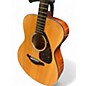 Used Yamaha FS800 Natural Acoustic Guitar