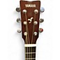 Used Yamaha FS800 Natural Acoustic Guitar