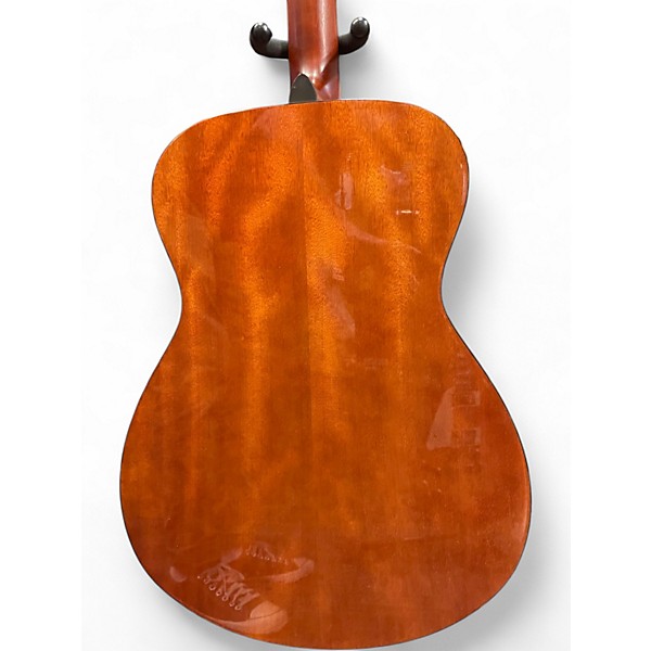 Used Yamaha FS800 Natural Acoustic Guitar