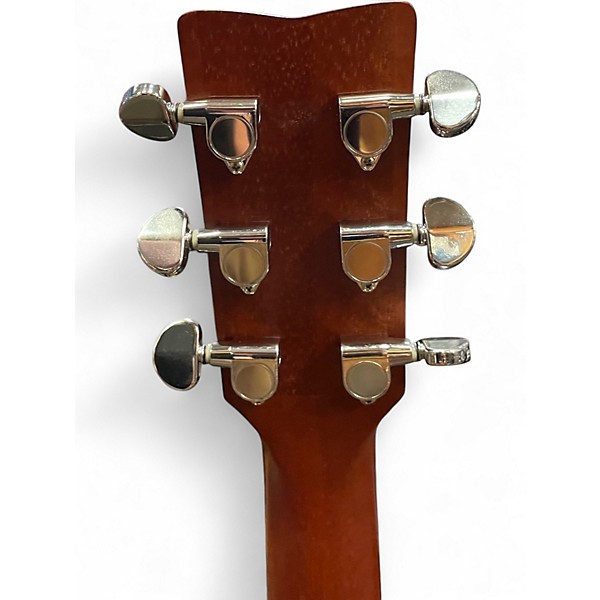 Used Yamaha FS800 Natural Acoustic Guitar