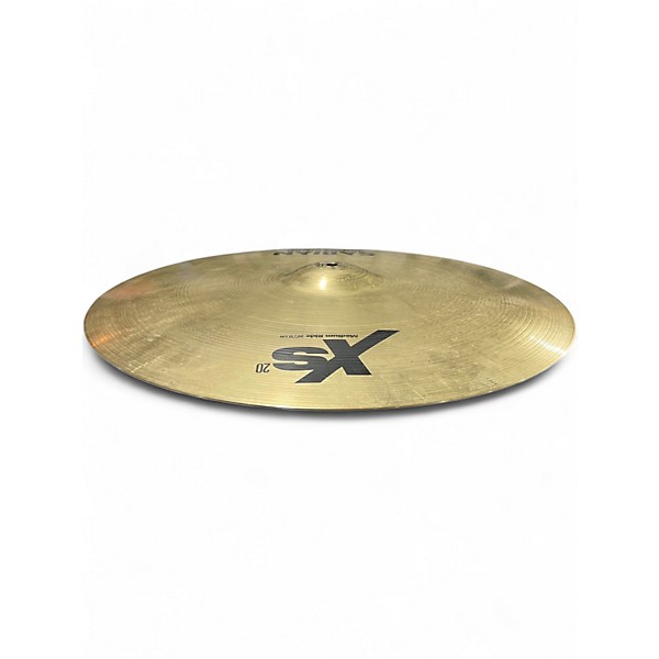 Used SABIAN 20in XS20 Medium Ride Cymbal