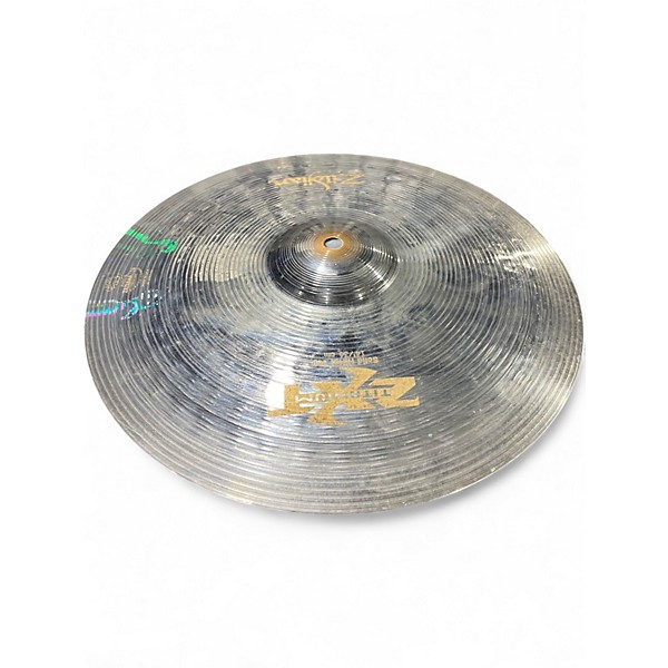 Used Zildjian 14in ZXT Titanium Hi Hat Pair Cymbal