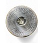 Used Zildjian 14in ZXT Titanium Hi Hat Pair Cymbal