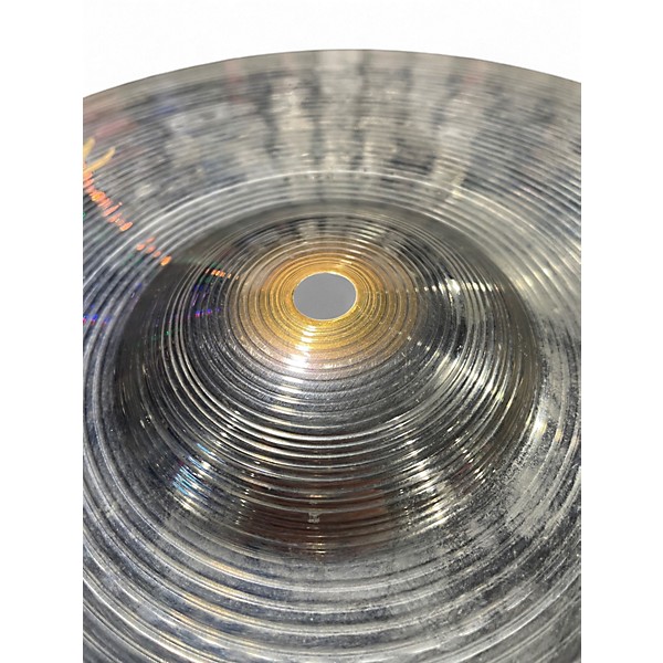 Used Zildjian 14in ZXT Titanium Hi Hat Pair Cymbal