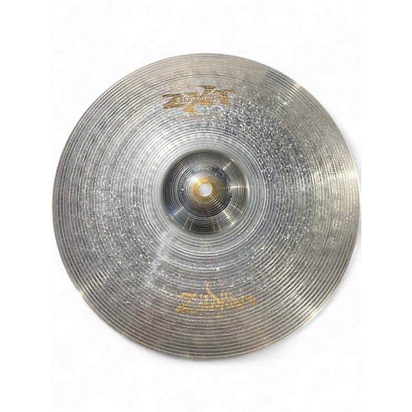 Used Zildjian 14in ZXT Titanium Hi Hat Pair Cymbal