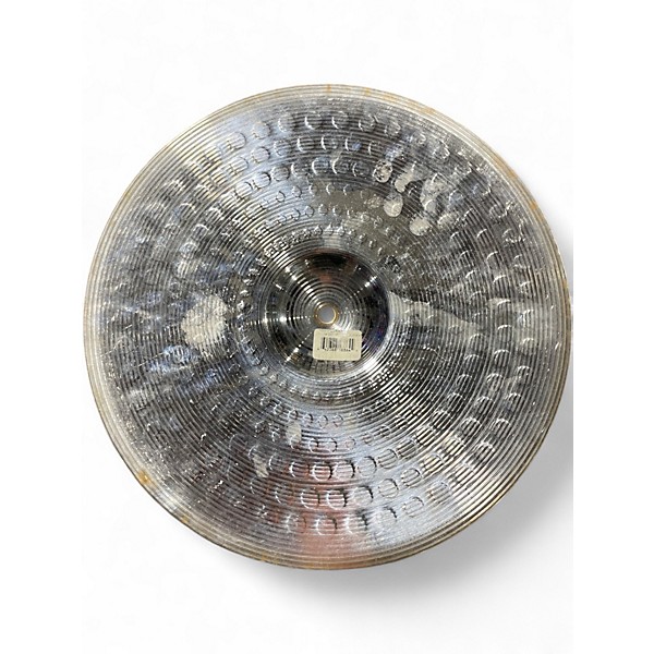 Used Zildjian 14in ZXT Titanium Hi Hat Pair Cymbal