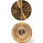 Used Zildjian 14in ZBT Hi Hat Pair Cymbal thumbnail
