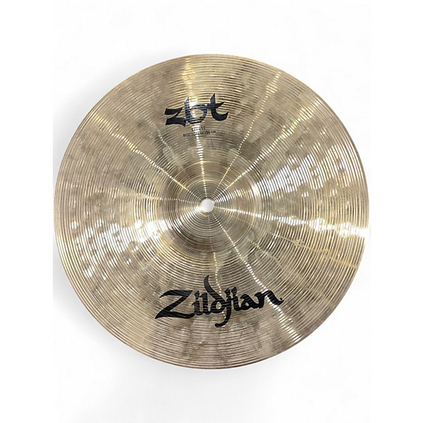 Used Zildjian 14in ZBT Hi Hat Pair Cymbal