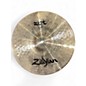 Used Zildjian 14in ZBT Hi Hat Pair Cymbal