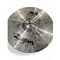Used Zildjian 14in ZBT Hi Hat Pair Cymbal