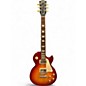 Used Gibson Les Paul Tribute Heritage Cherry Sunburst Solid Body Electric Guitar thumbnail