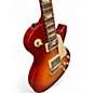 Used Gibson Les Paul Tribute Heritage Cherry Sunburst Solid Body Electric Guitar
