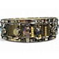 Used DW 14in collector's series vintage ribbed brass over steel Drum