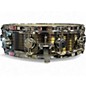 Used DW 14in collector's series vintage ribbed brass over steel Drum