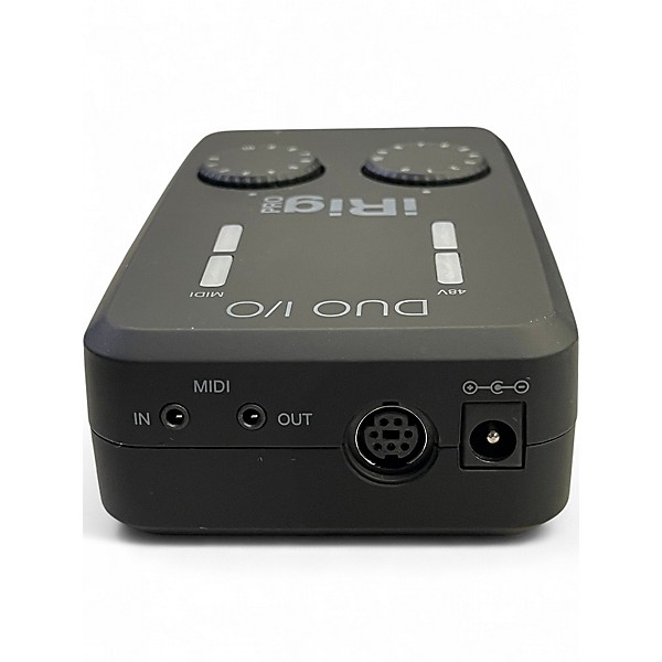 Used IK Multimedia PRO DUO I/O Audio Interface