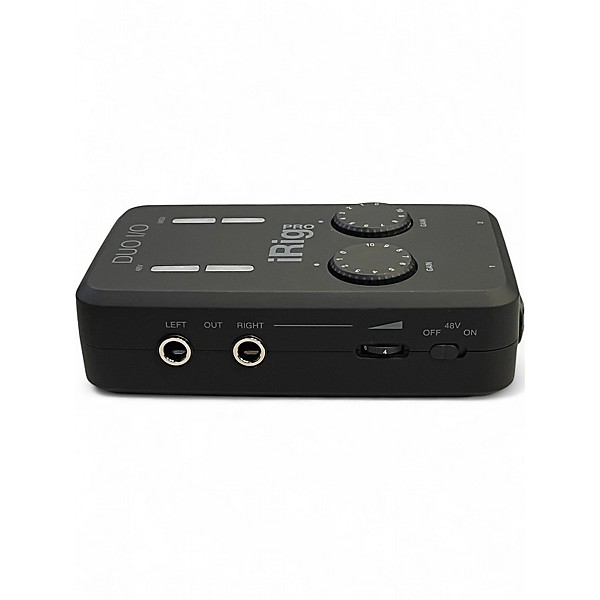 Used IK Multimedia PRO DUO I/O Audio Interface