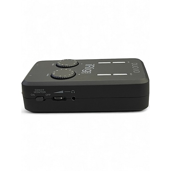 Used IK Multimedia PRO DUO I/O Audio Interface