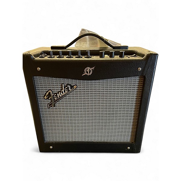 Used Fender Mustang I 20W 1X8 Guitar Combo Amp