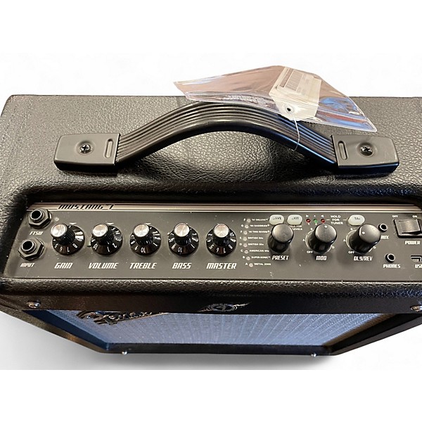 Used Fender Mustang I 20W 1X8 Guitar Combo Amp