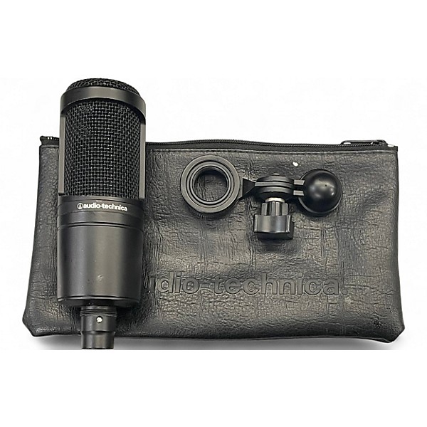 Used Audio-Technica AT2020 Condenser Microphone
