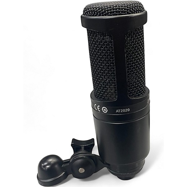 Used Audio-Technica AT2020 Condenser Microphone