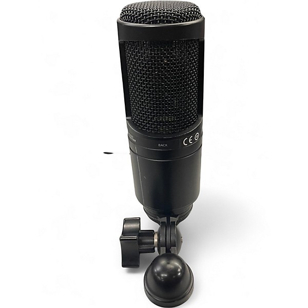 Used Audio-Technica AT2020 Condenser Microphone