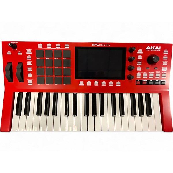 Used Akai Professional MPC Key 37 Production Controller
