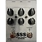 Used Vertex Effects SSS STEEL STRING SUPREME Effect Pedal thumbnail
