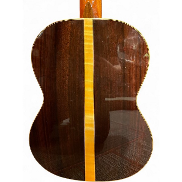 Used 2020 Cordoba C12 CD Natural Classical Acoustic Guitar