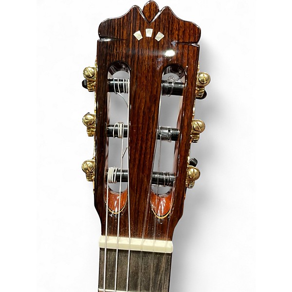 Used 2020 Cordoba C12 CD Natural Classical Acoustic Guitar