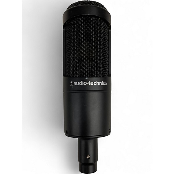 Used Audio-Technica AT2035 Condenser Microphone