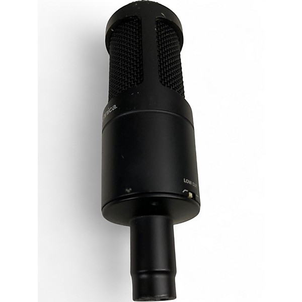 Used Audio-Technica AT2035 Condenser Microphone
