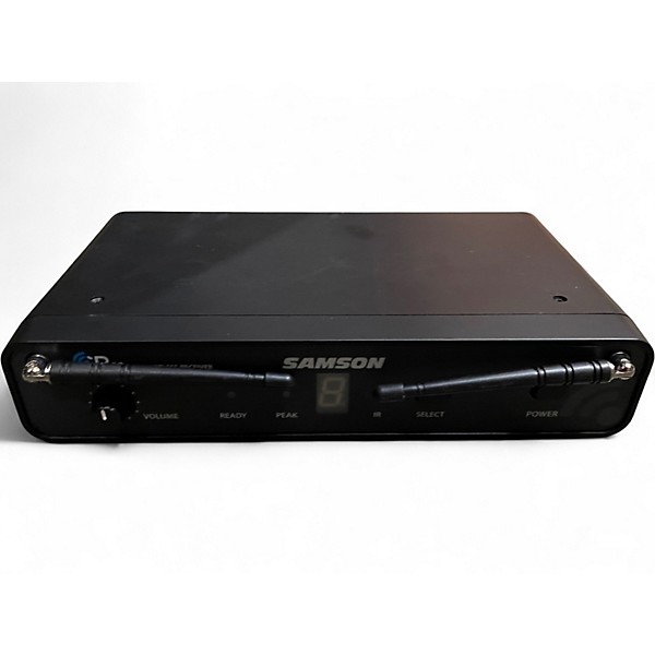 Used Samson Concert 88 Handheld Wireless System