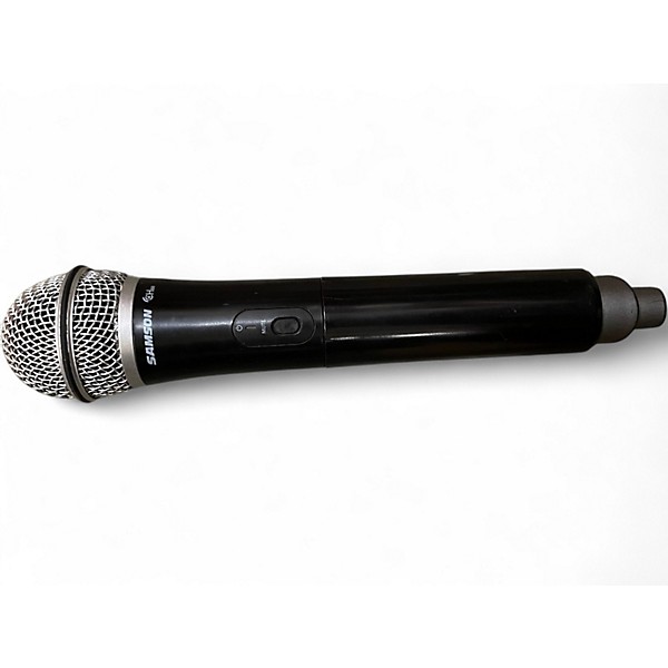 Used Samson Concert 88 Handheld Wireless System