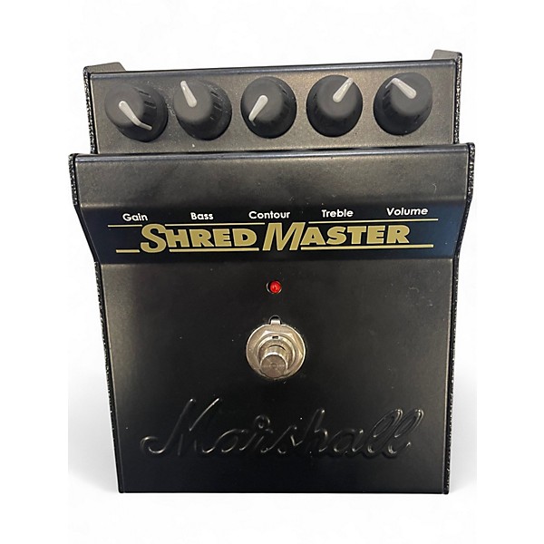 Used Marshall Shred Master Effect Pedal