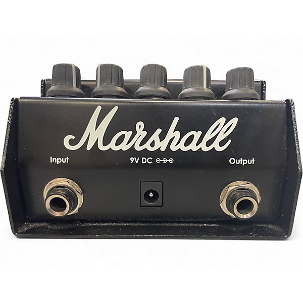 Used Marshall Shred Master Effect Pedal