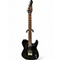 Used Balaguer Woodman Black Solid Body Electric Guitar thumbnail