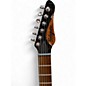 Used Balaguer Woodman Black Solid Body Electric Guitar