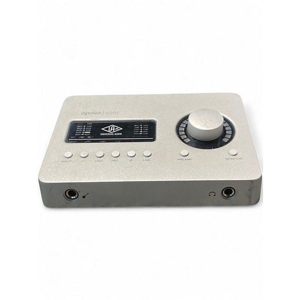Used Universal Audio Apollo Solo Audio Interface