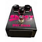 Used Way Huge Electronics SAUCY BOX  Effect Pedal