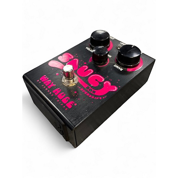 Used Way Huge Electronics SAUCY BOX  Effect Pedal