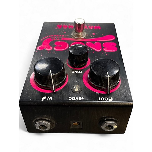 Used Way Huge Electronics SAUCY BOX  Effect Pedal