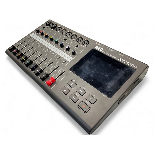 Used Zoom R20 Multi Track MultiTrack Recorder