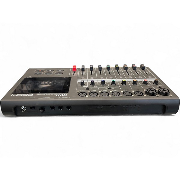 Used Zoom R20 Multi Track MultiTrack Recorder