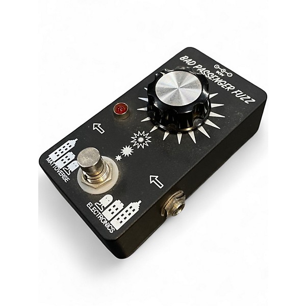 Used Mattoverse Bad Passenger Fuzz Effect Pedal