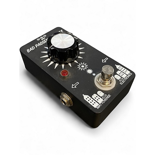 Used Mattoverse Bad Passenger Fuzz Effect Pedal