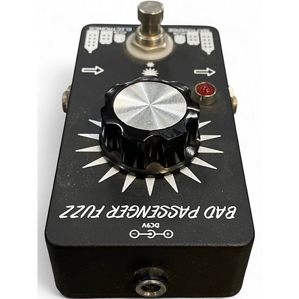 Used Mattoverse Bad Passenger Fuzz Effect Pedal