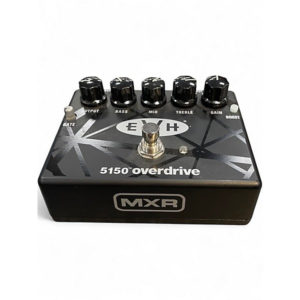 Used MXR EVH 5150 Overdrive Effect Pedal